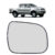 Subconjunto Retrovisor 2005 2006 2007 2008 2009 2010 2011 2012 2013 2014 2015