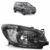 Farol Dianteiro Spin 2012 2013 2014 2015 2016 2017 2018 Máscara Negra
