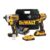 Parafusadeira Furadeira Impacto 20v Dewalt Dcd778 + Dcf887