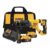 Martelete Plus Dch263 DEWALT Brushless + 2 Baterias 5ah + Carregador Bivolt