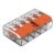 Conector Wago Compacto Emenda 5 Fios 221-415 – Kit 10 Pcs