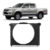 Defletor Radiador Hilux SRV 2012 2013 2014 2015 2.7 Flex