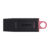 Pendrive Kingston 256gb Usb 3.2 Flash Drive Exodia Preto