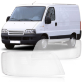 Lente Farol Principal Ducato 2006 2007 2008 2009 2010 2011 2012 2013 2014 2015 2016