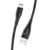 Cabo Usb Usams Usb A para Tipo-C Máx. 2A 1 Metro Preto