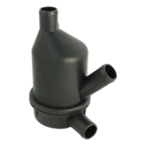 Anti Chama do Respiro Oleo Fiorino 1.5 8v MPi Furgão iE Injeção Eletronica 1997 1998 1999 2000 2001 2002