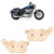 Pastilha Freio Traseira Davidson Sportster Roadster XL 1200 2004 a 2013 Sinterizado