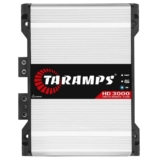 Modulo Amplificador Taramps Hd3000 4 Ohms 1 Canal 3000w Som Automotivo