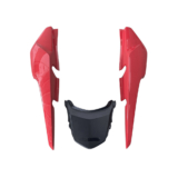 RABETA – FAN 160 VERMELHO PEROLIZADO 22