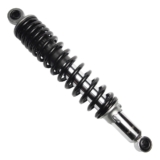 AMORTECEDOR CROMADO TRASEIRO YBR 125 00/08/ FACTOR 09/13
