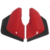 TAMPA LATERAL – YES 125 VERMELHA 05/13