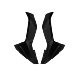 TAMPA LATERAL – TITAN 160 EX PRETO 19/20/21/22