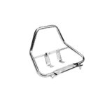 ALCA VERTICAL – FAN 125 05/08 / TITAN 00/04 CROMADO