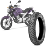 Pneu traseiro SPORT 130-70-17 62S TL Traseiro Twister 250/FAZER 250/NEXT250/ Twister CB250F2019 technic