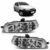 Farol Dianteiro Palio G2 2001 2002 2003 2004 2005 2006