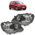 Kit Carcaça da Bomba D’Agua Cavalete Ar Quente – VW Gol Parati G2 G3 G4 – Wisa 7033
