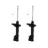Soleira Compativel Ecosport /2011 Resinado Com Black Over