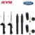4 Amortecedores Kayaba + Kits Ford Courier 97/13