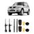 4 Amortecedores Kayaba + Kits Mitsubishi Pajero Tr4 02/15
