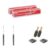 2 Amortecedores Traseiros Kayaba + Kits Peugeot 307 04/11
