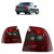 Par Lanterna Traseira Vectra 2000 2001 2002 2003 2004 2005 Fumê