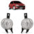 Par Farol Milha Auxiliar 206 1998 1999 2000 2001 2002 2003 2004 Boquinha Lente Lisa Vidro