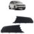 Par Moldura Grade Farol Milha Gol Voyage G6 2012 2013 2014 2015 2016 Sem Furo