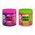 Kit Duplinha de Gelatinas Melancia e Uva #todecacho Kids
