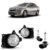 Farol Milha Auxiliar Agile Sonic 2011 2012 2013 2014 2015 2016 + Par Lâmpada Halógena H27