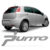 Emblema Tampa Porta Malas Punto 2007 2008 2009 2010 2011 2012 Cromado