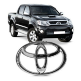 Emblema  Grade Hilux 2005 2006 2007 2008 2009 2010 2011