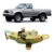 Fechadura Capô Hilux Todas As Versões 1992 1993 1994 1995 1996 1997 1998 1999 2000 A 2004 Sem Sensor
