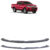 Alojamento Friso Capô Hilux 2016 2017 2018 2019 2020