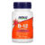 Vitamina B-12 2mg Now Foods 100 Pastilha Importado