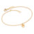 Pulseira Mickey Meias Esferas. 20 Cm Rommanel 552127