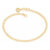 Pulseira Elos Diamantados Med 18 Cm Rommanel 551718