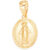 Medalha Nossa Senhora Das Graças Rommanel 540296