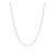 Gargantilha Formada Por Corrente Cingapura.m 830079