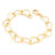 Pulseira Formada Por Corrente No Formato De 551729