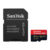 Cartão Memória MicroSd Sandisk 64gb Micro Sd Extreme Pro+Adp