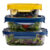 Recipientes Vidro Genicook 3 Pcs 370ml, 640ml e 1050ml
