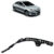 Suporte Farol Dianteiro City 2010 2011 2012 2013 2014 Preto