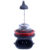 Par Lâmpada Automotiva Halogena H8 12V 35W