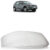 Lente Farol Dianteiro Gol G4 2006 A 2014 Transparente Lente Lisa Acrilico