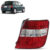 Lanterna Traseira Stilo 2003 2004 2005 2006 2007 Bicolor Lente Acrilico