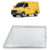 Lente Farol Sprinter 1995 1996 1997 1998 1999 2000 2002 Transparente Lente Estriada Vidro