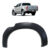 Moldura Paralama Hilux 2005 2006 2007 2008 2009 2010 2011 Liso Parachoque Traseiro