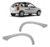 Moldura Paralama Traseiro Corsa Hatch 1994 1995 1996 1997 1998 1999 2000 2001