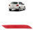Refletor Parachoque Traseiro Gol G7 2016 2017 2018 Rubi