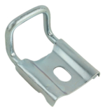 Batente Inferior do Porta-Malas Vectra Hatch Sedan 1996 1997 1998 1999 2000 2001 2002 2003 2004 2005